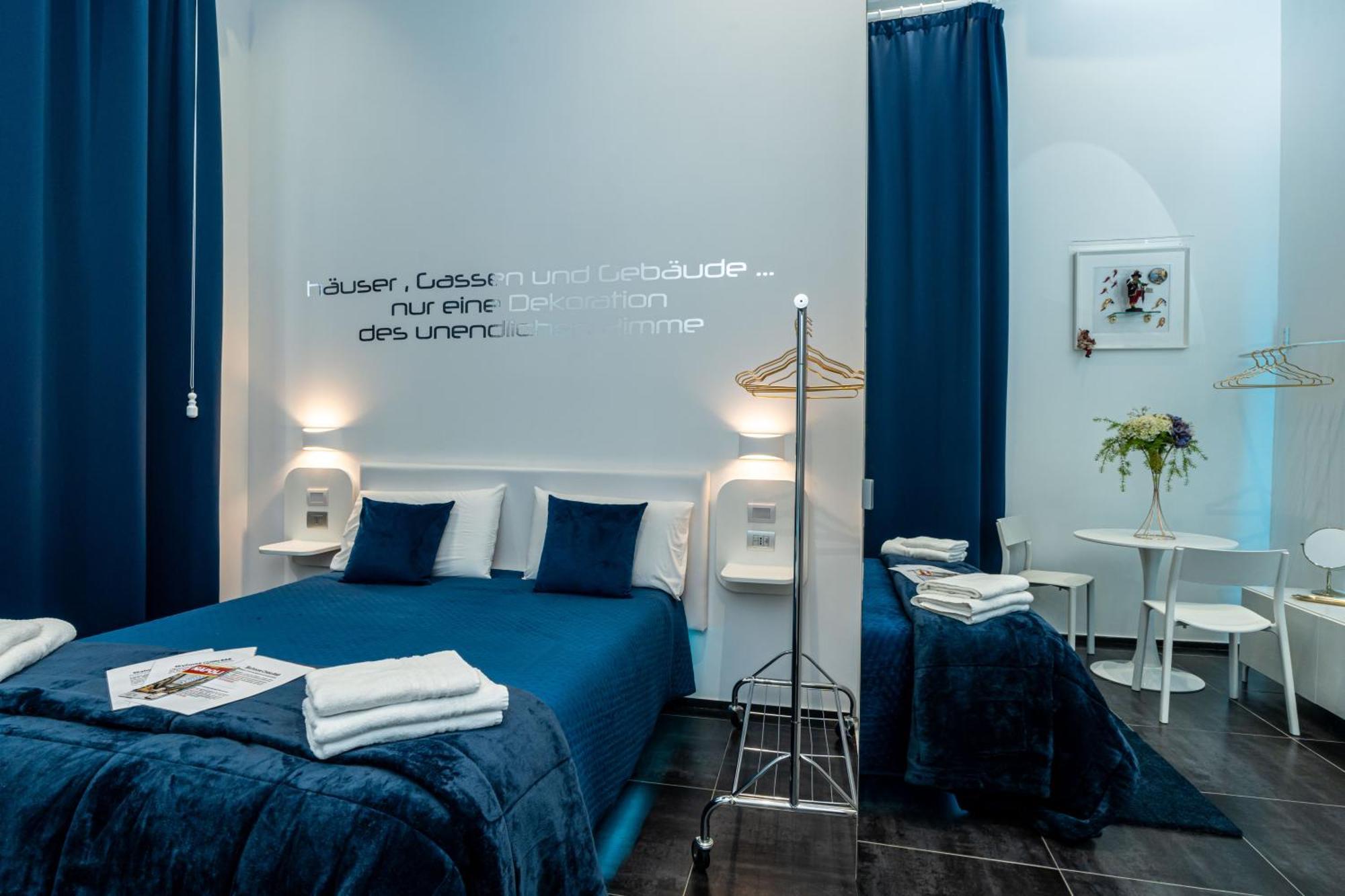 Skyhouse Chiaia Bed & Breakfast Наполи Екстериор снимка